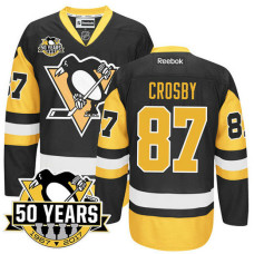 Sidney Crosby #87 Sidney Crosby 2016 Stanley Cup Jersey