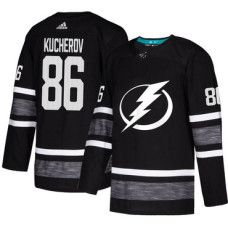 #86 Nikita Kucherov Black Authentic 2019 All-Star Stitched Hockey Jersey