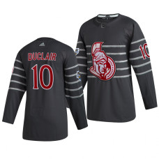 #10 Anthony Duclair Gray 2020 All-Star Game Jersey