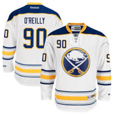 Ryan O'Reilly #90 White Highest-Paid Player Away Jersey