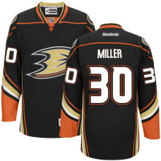 #30 Ryan Miller Black 2017 Draft Premier Hockey Jersey