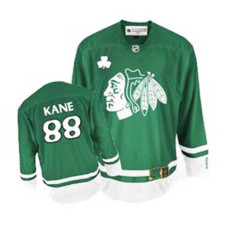 Patrick Kane #88 Green St. Patrick's Day Jersey