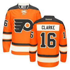 Bobby Clarke #16 Orange Alternate Jersey