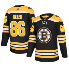 #86 Black Authentic Home Kevan Miller Jersey
