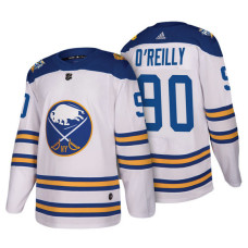 #90 Ryan O'Reilly White 2018 Winter Classic Authentic Jersey