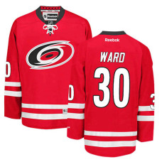 Cam Ward #30 Red Home Jersey