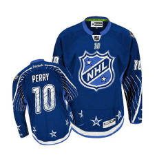 Corey Perry #10 Navy Blue 2012 All-Star Jersey