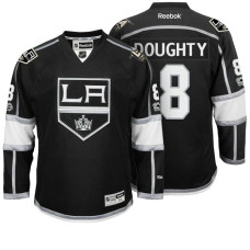 Los Angeles Kings #8 Drew Doughty Gray 50th Anniversary Jersey
