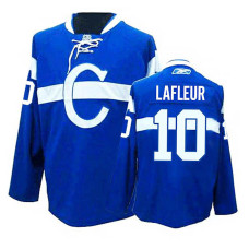 Guy Lafleur #10 Blue Alternate Jersey