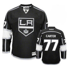 Jeff Carter #77 Black Home Jersey