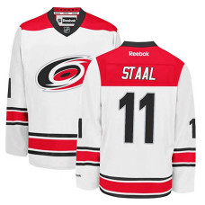 Jordan Staal #11 White Highest-Paid Player Away Jersey