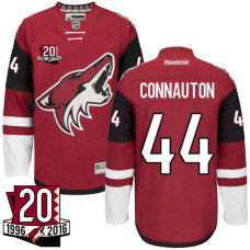 #44 Kevin Connauton Maroon 20th Anniversary Jersey