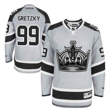 Wayne Gretzky #99 Grey 2014 Stadium Series Jersey