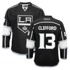 Kyle Clifford #13 Black Home Jersey