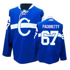 Max Pacioretty #67 Blue Alternate Jersey