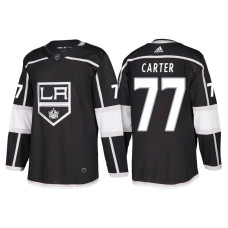 Jeff Carter #77 Black 2018 New Season Team Home Jersey