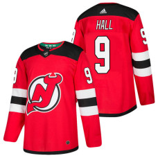 #9 Taylor Hall Red 2018 New Season Home Authentic Jersey