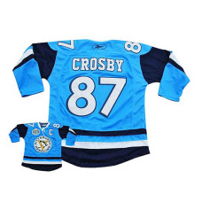 Sidney Crosby #87 Blue Winter Classic Jersey
