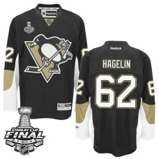 Brian Dumoulin #8 Black 2016 Stanley Cup Home Final Bound Jersey