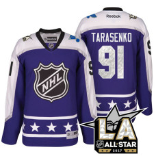 Vladimir Tarasenko #91 Purple La Kings All Star Jersey