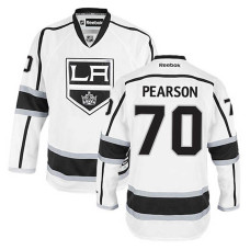 Tanner Pearson #70 White Away Jersey