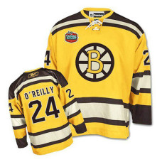 Terry O'Reilly #24 Gold Winter Classic Jersey