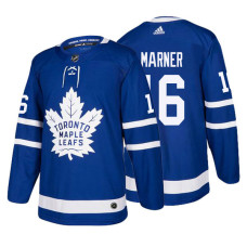 #16 Mitchell Marner Royal 2017-2018 Home Jersey