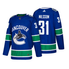 #31 Anders Nilsson Blue 2018 New Season Player Home Jersey