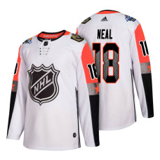 #18 James Neal 2018 All Star Jersey